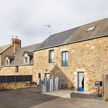Les Petits Matelots - Maison Proche Plage Saint-Coulomb Exterior foto