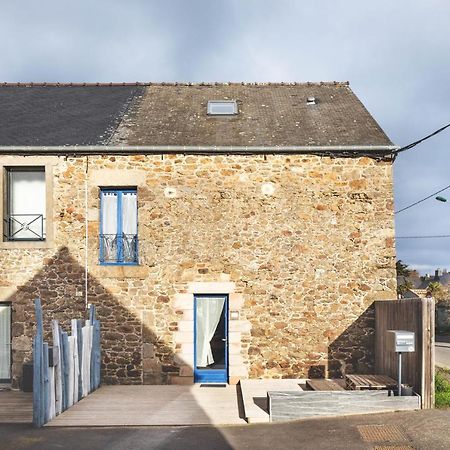 Les Petits Matelots - Maison Proche Plage Saint-Coulomb Exterior foto